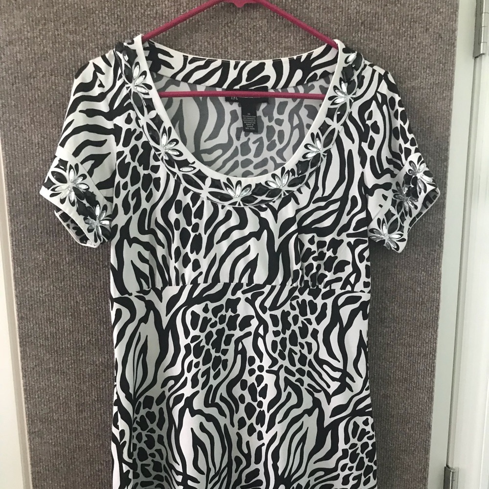 INC dress top